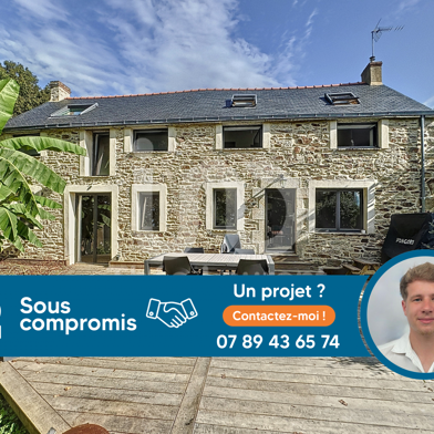 Maison 6 pièces 142 m²