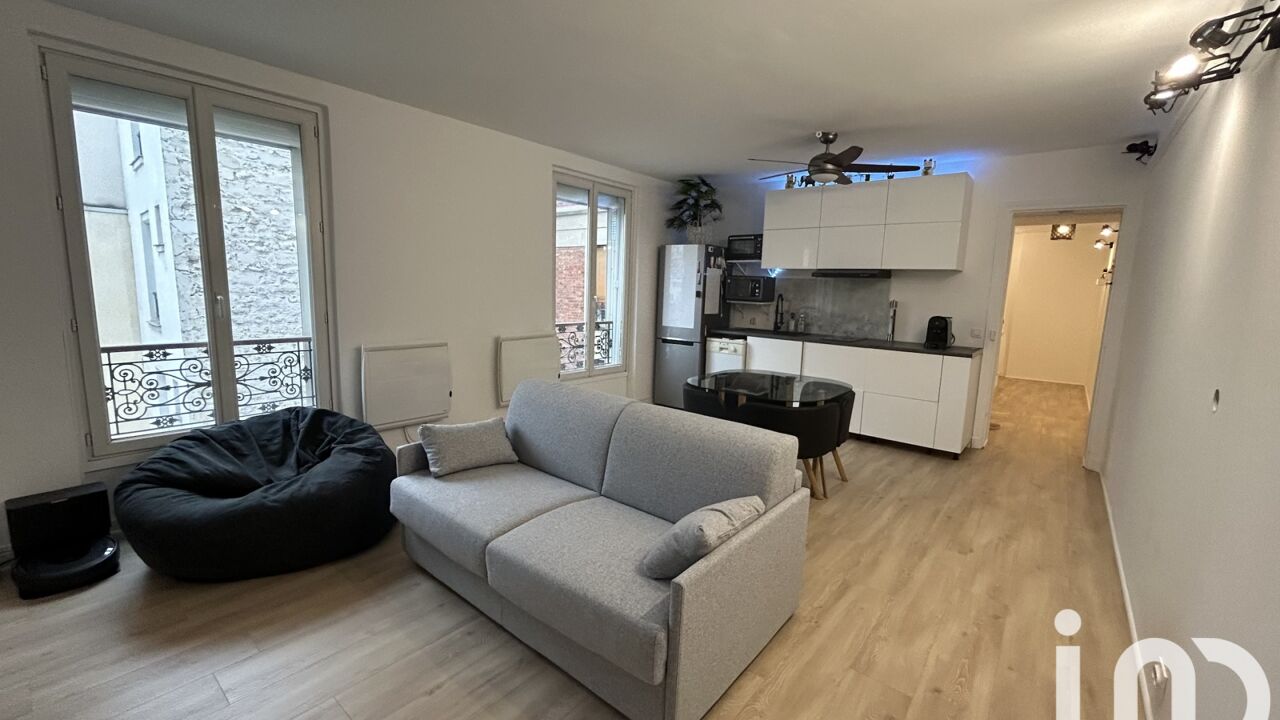 appartement 1 pièces 43 m2 à vendre à Paris 13 (75013)