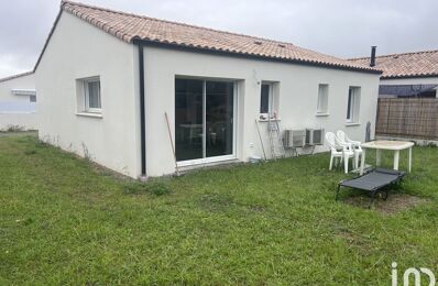 vente maison 238 000 € à proximité de Les Sables-d'Olonne (85100)