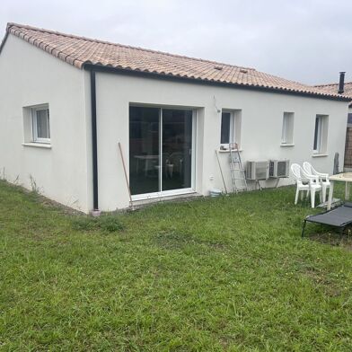 Maison 3 pièces 68 m²