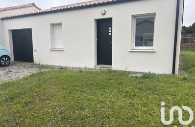 vente maison 238 000 € à proximité de Chateau-d'Olonne (85180)