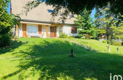 vente maison 375 000 € à proximité de Sainte-Hélène-du-Lac (73800)