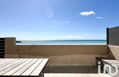 vente appartement 465 000 € à proximité de Carnon Plage (34280)