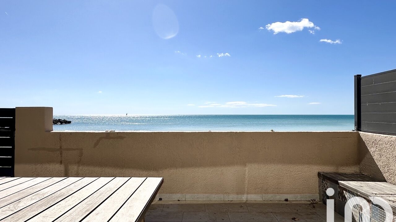 appartement 3 pièces 58 m2 à vendre à Palavas-les-Flots (34250)