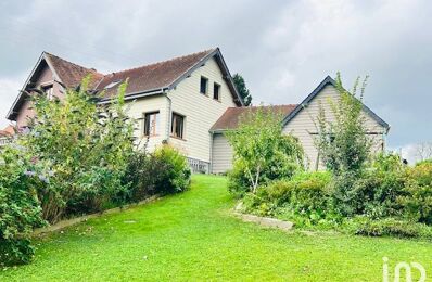 vente maison 290 000 € à proximité de Beaumont-le-Hareng (76850)