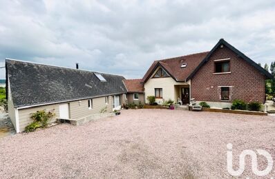 vente maison 269 500 € à proximité de Beaumont-le-Hareng (76850)