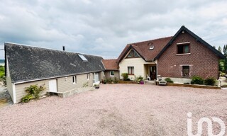 Maison 6 Pièces 181 m² à vendre à Bures-en-Bray (76660)