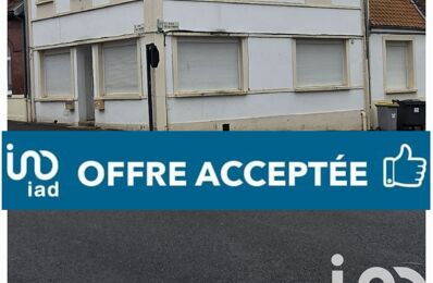 vente immeuble 219 500 € à proximité de Camblain-Châtelain (62470)