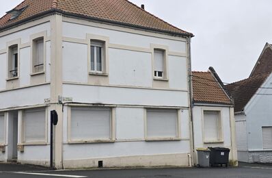 vente immeuble 219 500 € à proximité de Vendin-Lès-Béthune (62232)