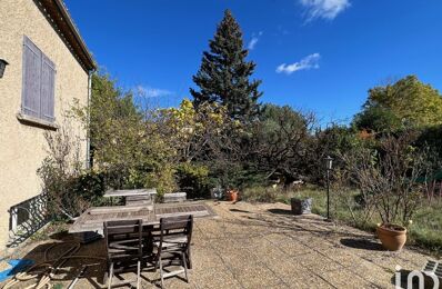 vente maison 690 000 € à proximité de Pourcieux (83470)