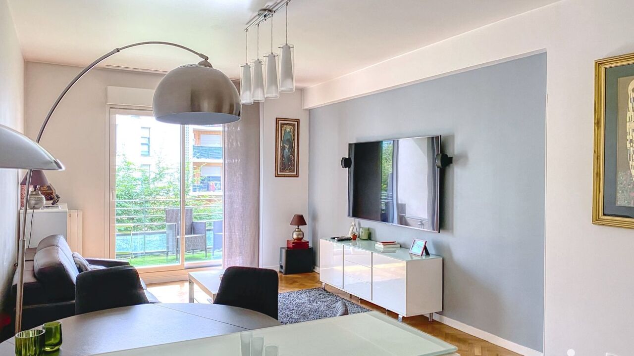 appartement 4 pièces 88 m2 à vendre à Asnières-sur-Seine (92600)