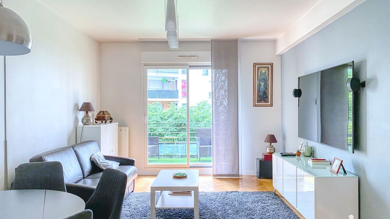 appartement 4 pièces 88 m2 à vendre à Asnières-sur-Seine (92600)