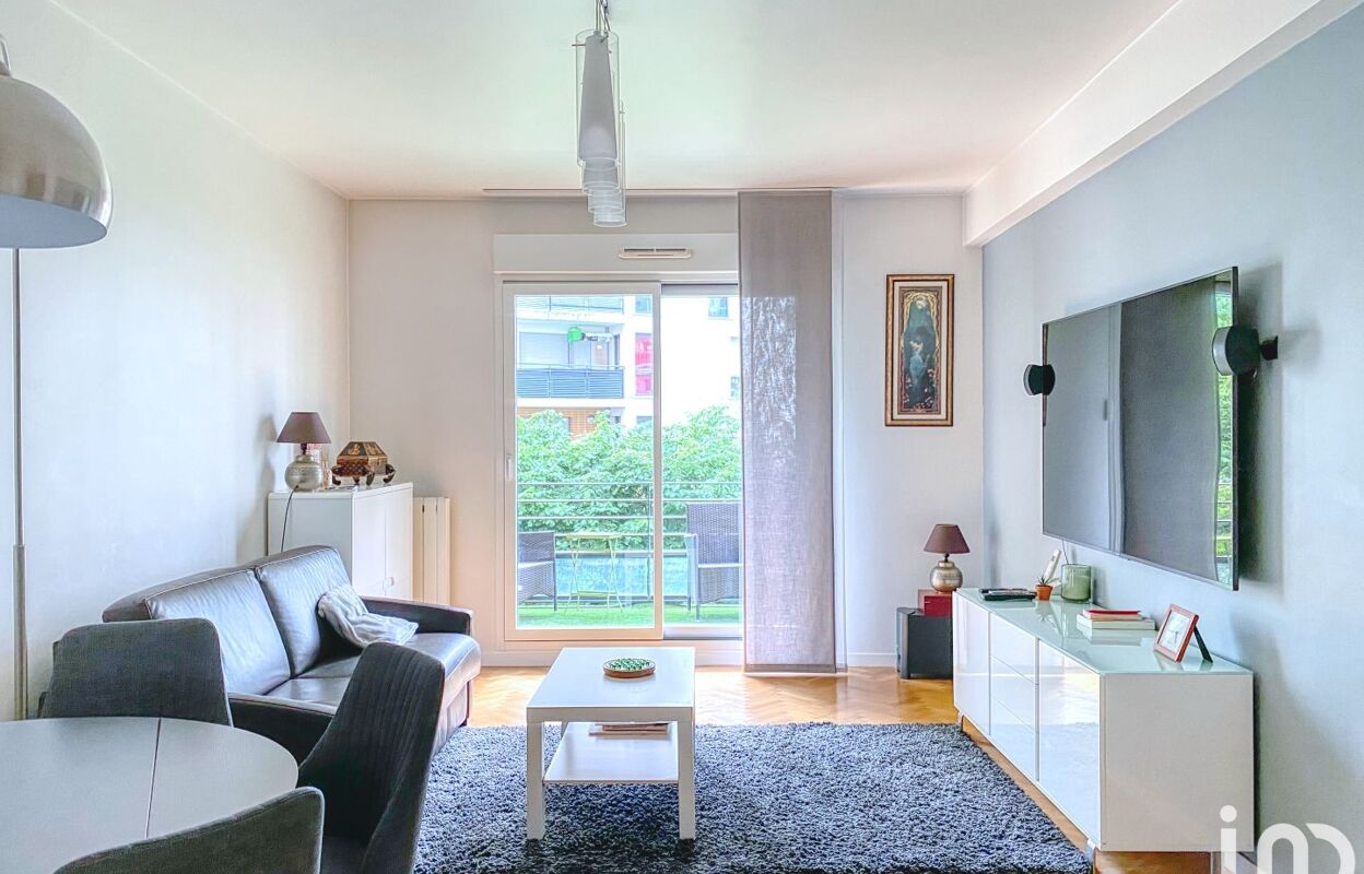 appartement 4 pièces 88 m2 à vendre à Asnières-sur-Seine (92600)