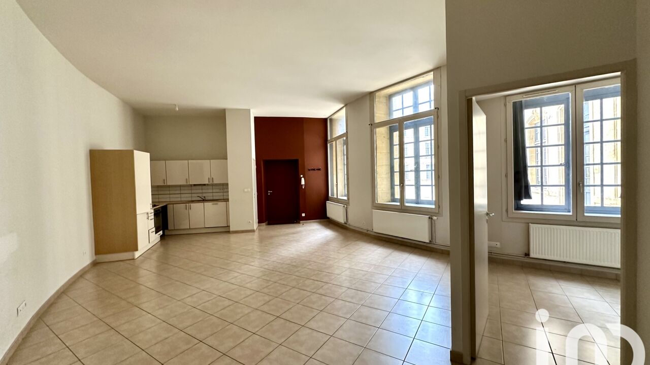 appartement 2 pièces 61 m2 à vendre à Sedan (08200)