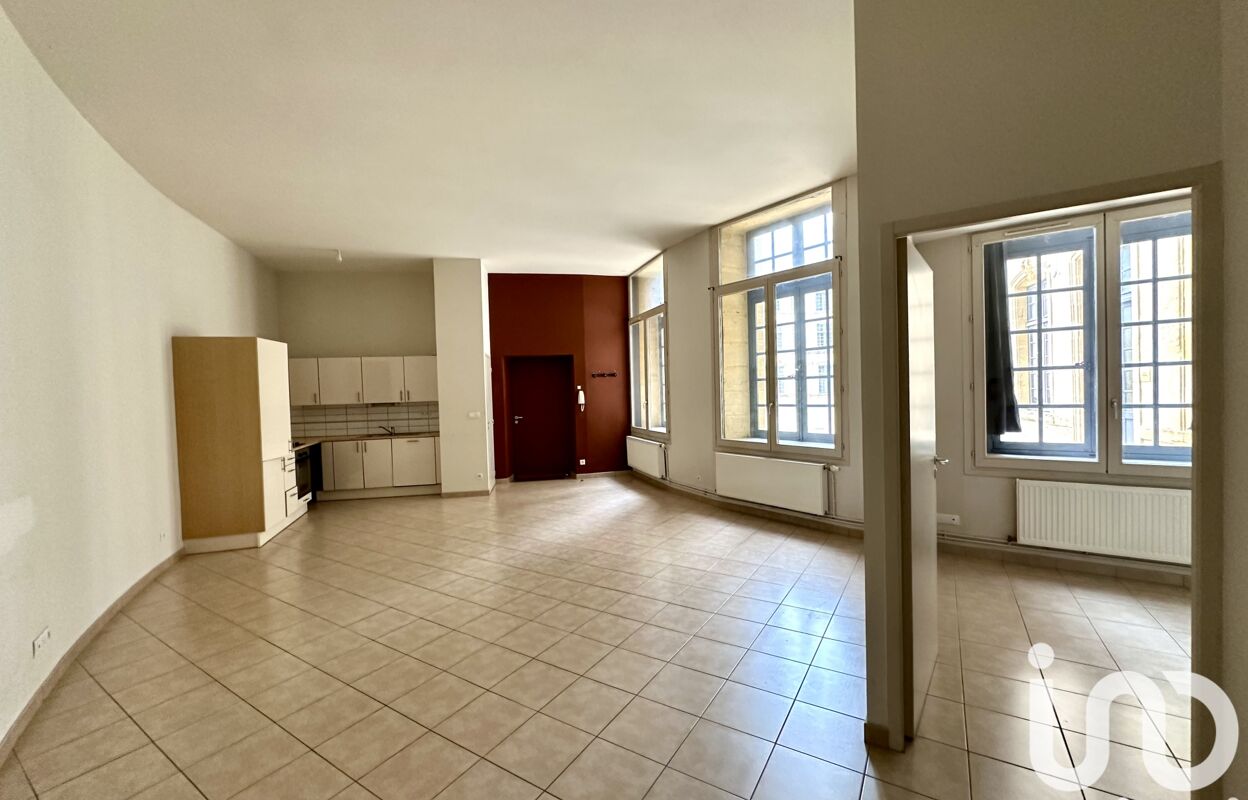 appartement 2 pièces 61 m2 à vendre à Sedan (08200)