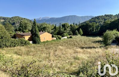 vente terrain 128 000 € à proximité de Saint-Marcellin-Lès-Vaison (84110)