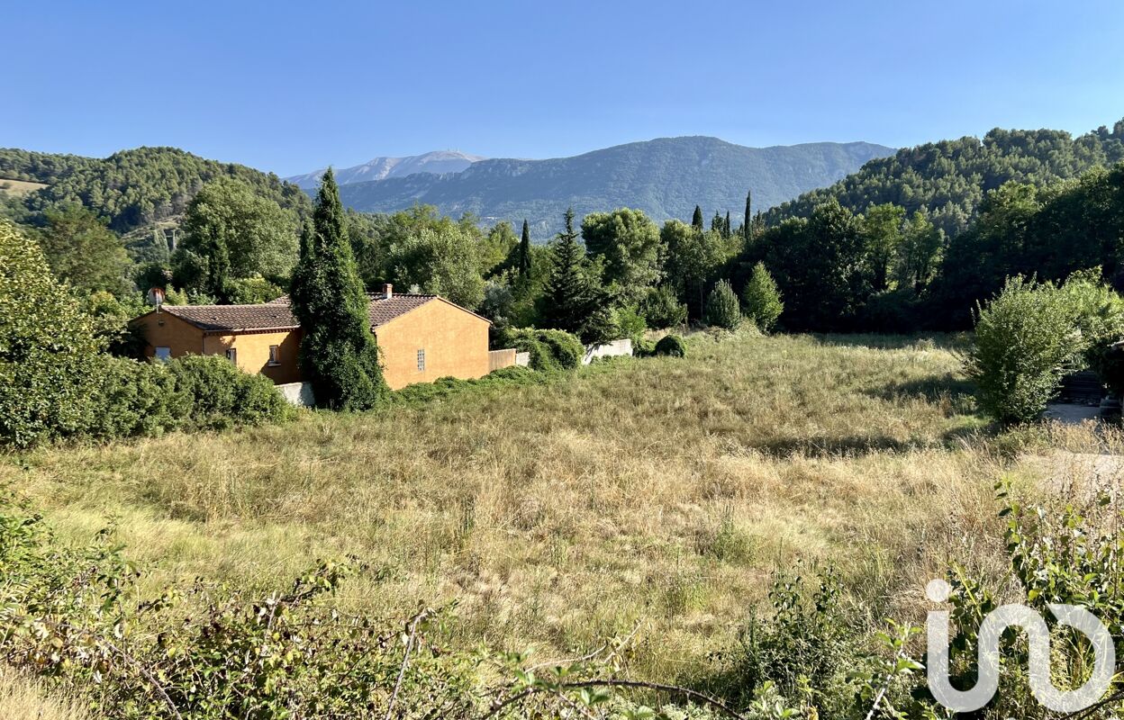 terrain  pièces 3101 m2 à vendre à Buis-les-Baronnies (26170)