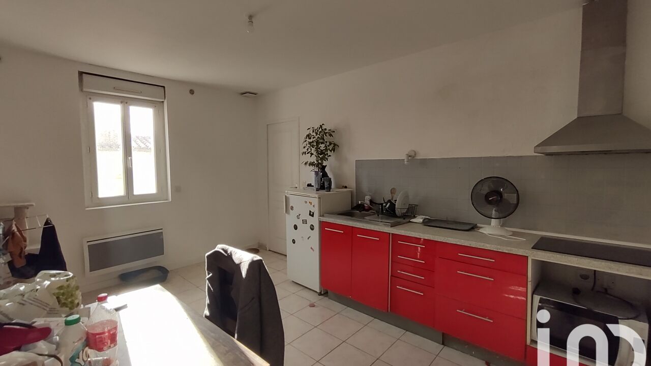 appartement 2 pièces 46 m2 à vendre à Narbonne (11100)