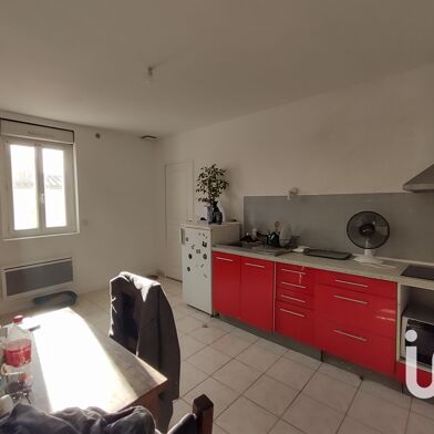 Appartement 2 pièces 46 m²