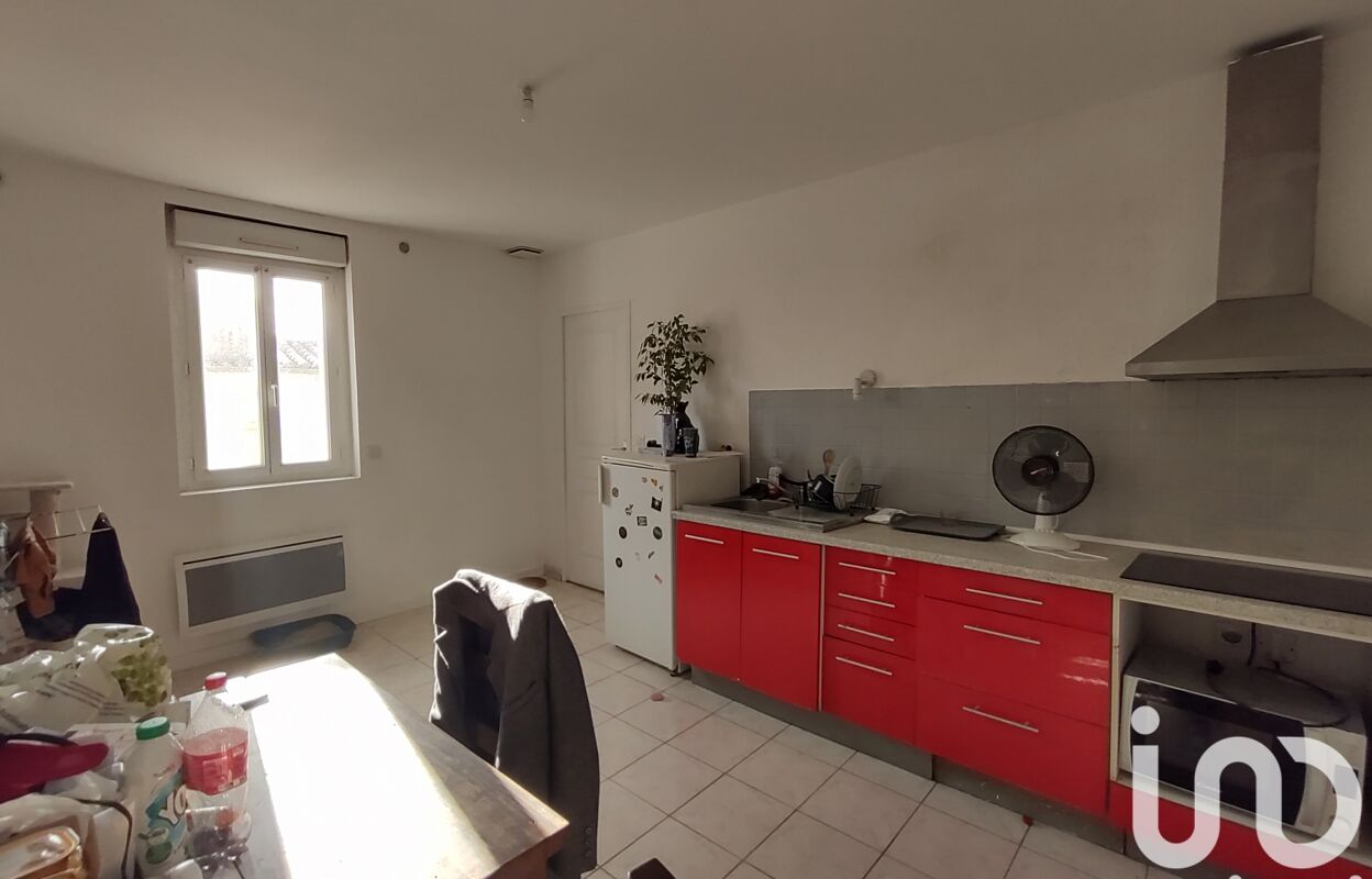 appartement 2 pièces 46 m2 à vendre à Narbonne (11100)