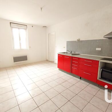 Appartement 2 pièces 46 m²