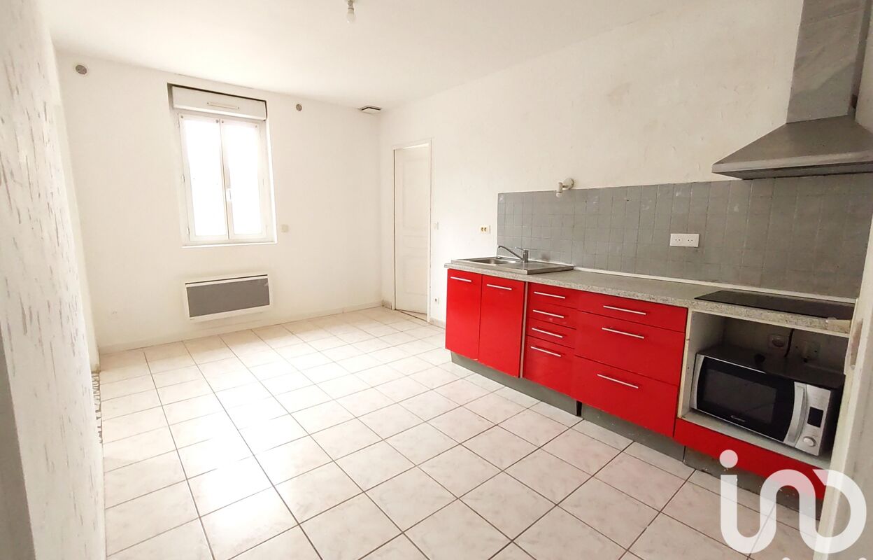 appartement 2 pièces 46 m2 à vendre à Narbonne (11100)