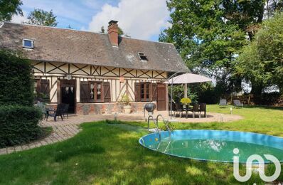 vente maison 199 000 € à proximité de Fontaine-la-Soret (27550)