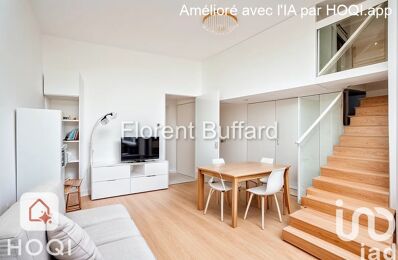 vente appartement 270 000 € à proximité de Fontenay-sous-Bois (94120)