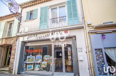 commerce  pièces 110 m2 à vendre à Fréjus (83600)