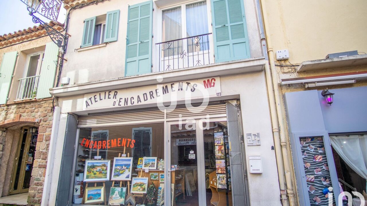 commerce  pièces 110 m2 à vendre à Fréjus (83600)