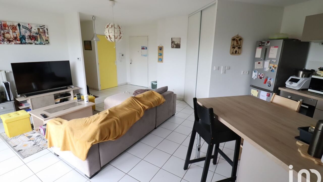 appartement 3 pièces 62 m2 à vendre à Clermont-Ferrand (63100)