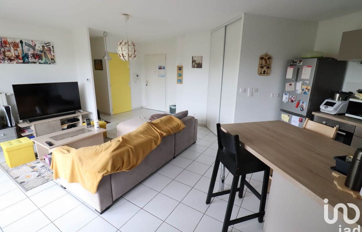 appartement 3 pièces 62 m2 à vendre à Clermont-Ferrand (63100)