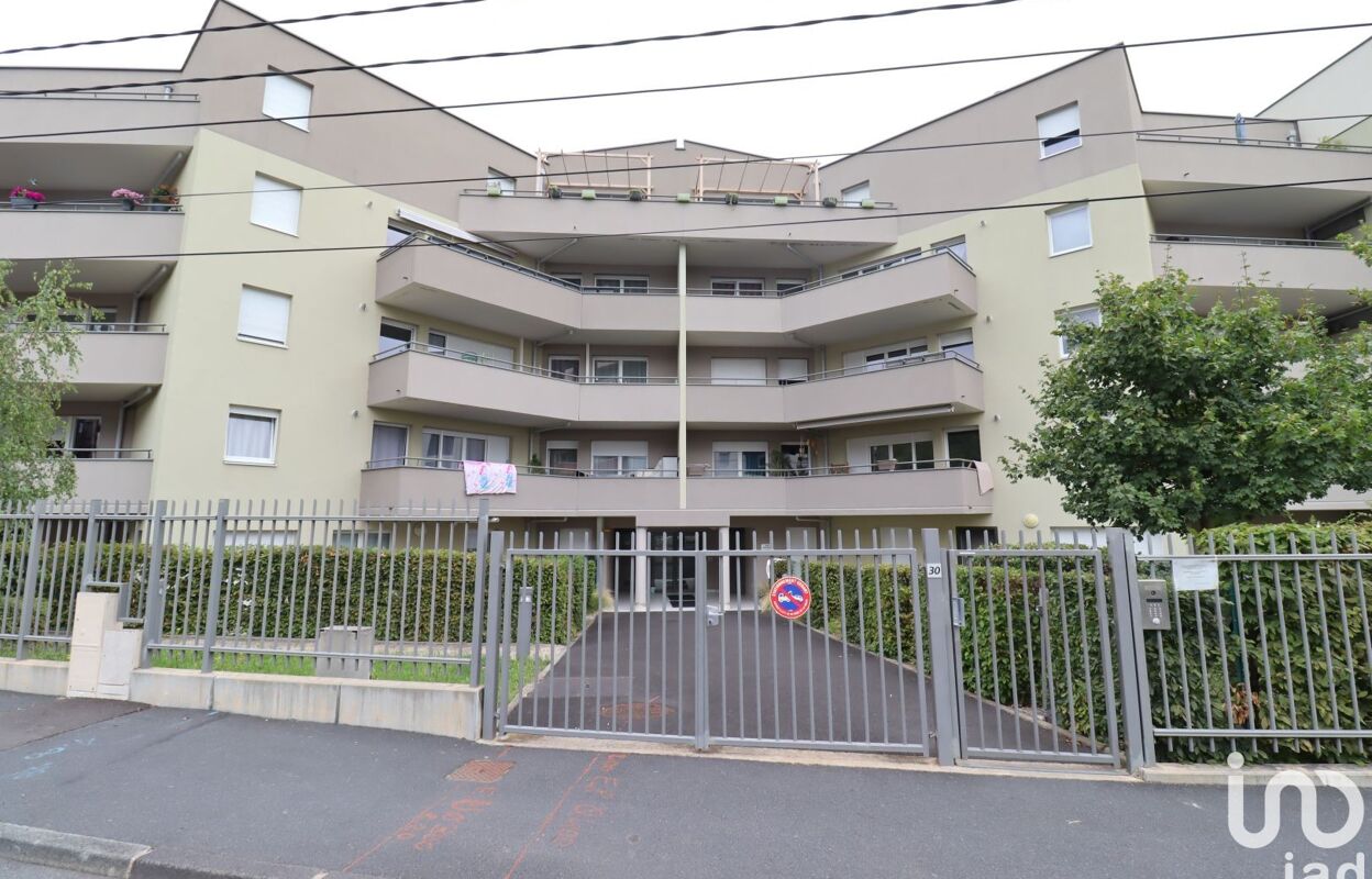 appartement 3 pièces 62 m2 à vendre à Clermont-Ferrand (63100)