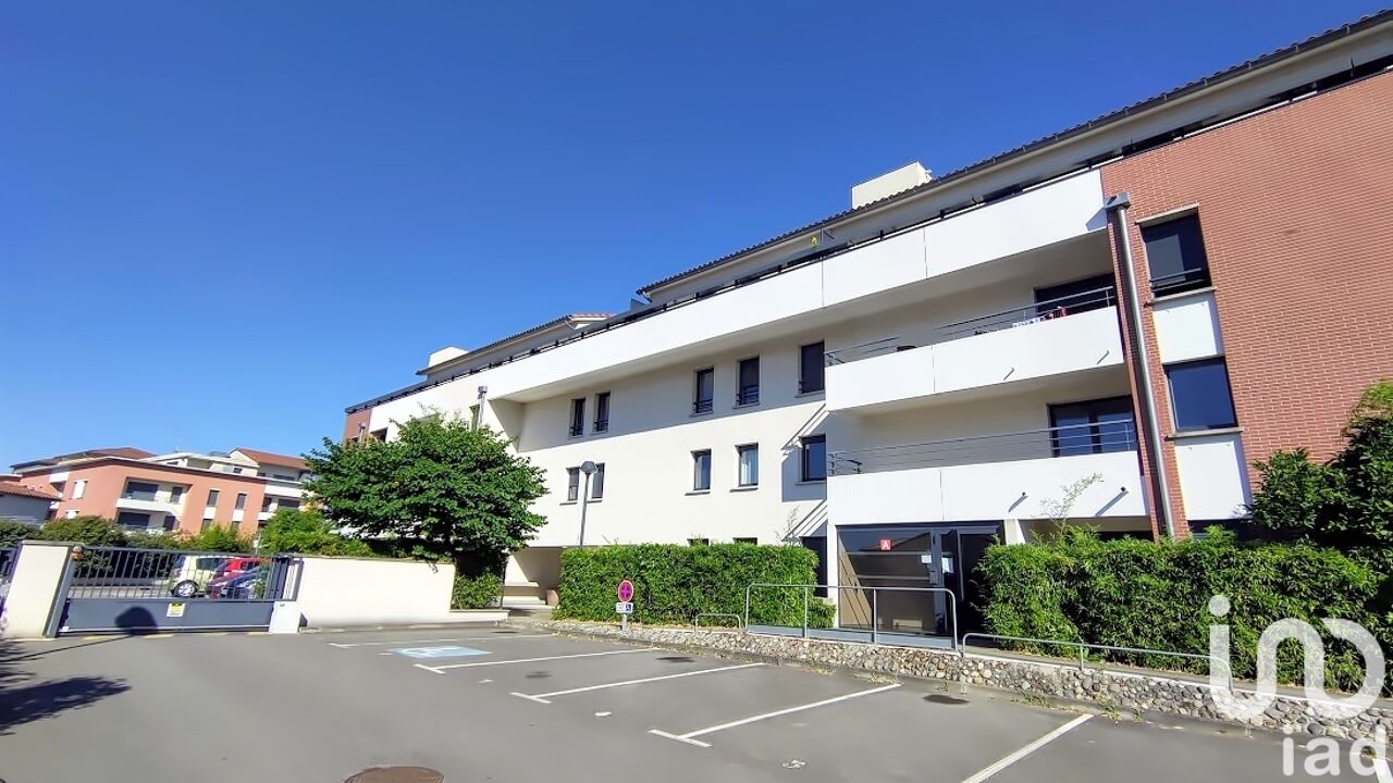 appartement 2 pièces 43 m2 à vendre à Colomiers (31770)