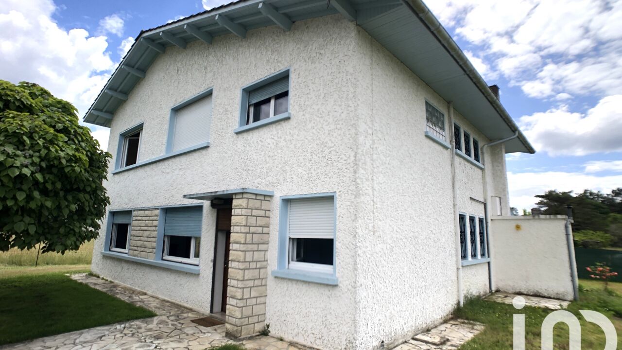 maison 9 pièces 189 m2 à vendre à Mios (33380)