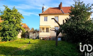 Maison 5 Pièces 110 m² à louer à Créteil (94000)