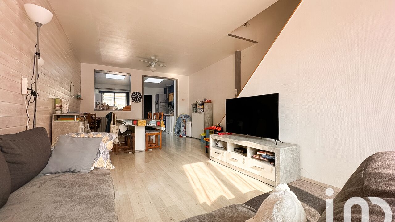 maison 6 pièces 108 m2 à vendre à Saint-Quentin (02100)