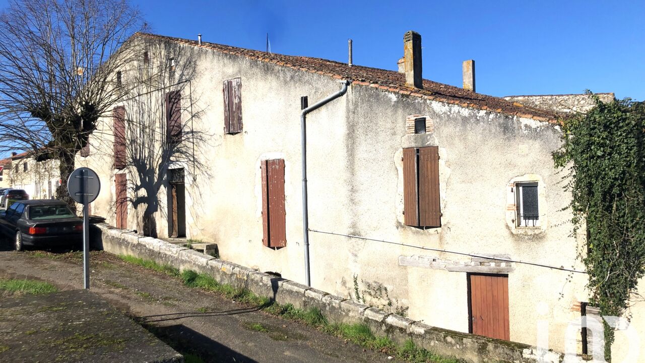 maison 10 pièces 200 m2 à vendre à Castelculier (47240)