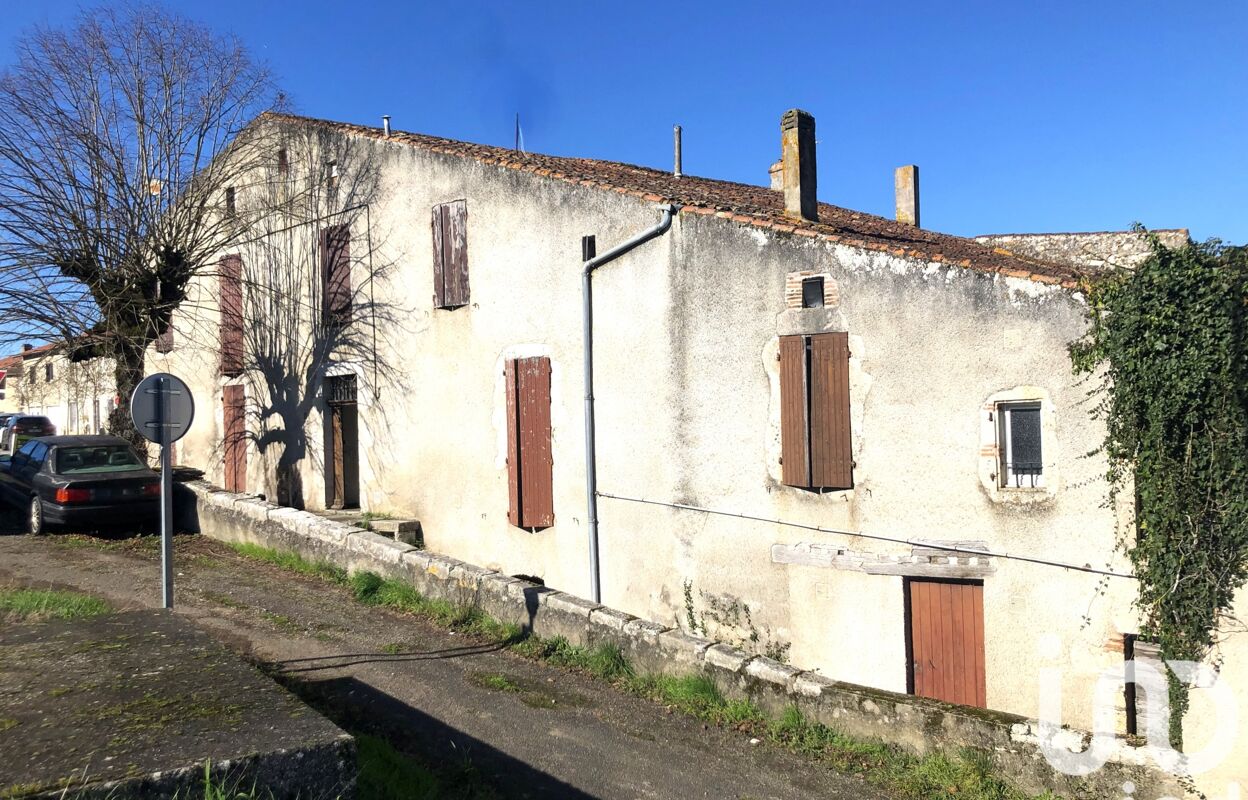 maison 10 pièces 200 m2 à vendre à Castelculier (47240)