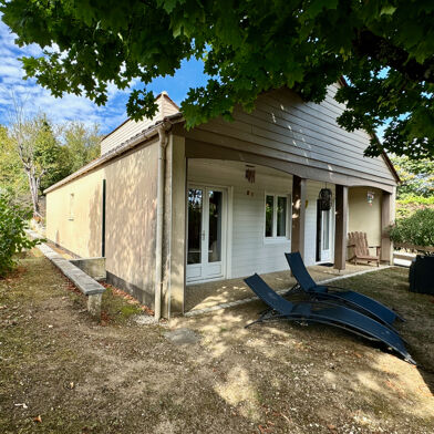 Maison 5 pièces 97 m²