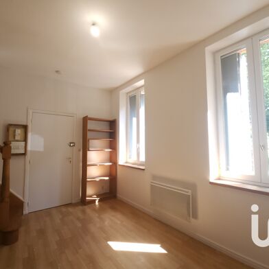 Appartement 2 pièces 26 m²