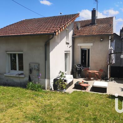 Maison 4 pièces 110 m²