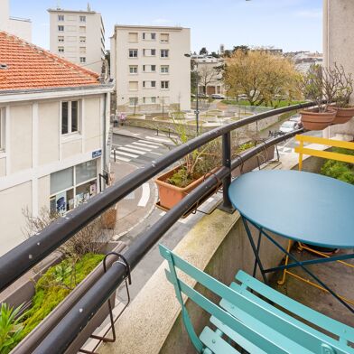 Appartement 6 pièces 149 m²