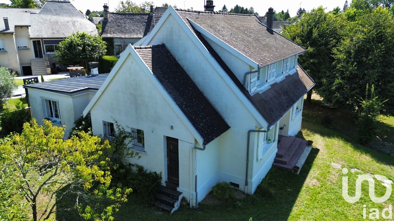 maison 9 pièces 198 m2 à vendre à Saint-Privat (19220)