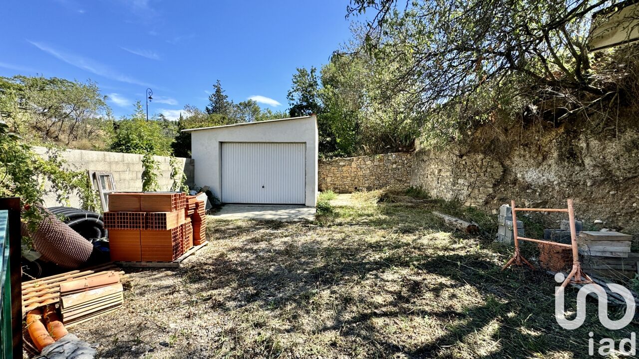 garage  pièces 25 m2 à vendre à Ribaute (11220)