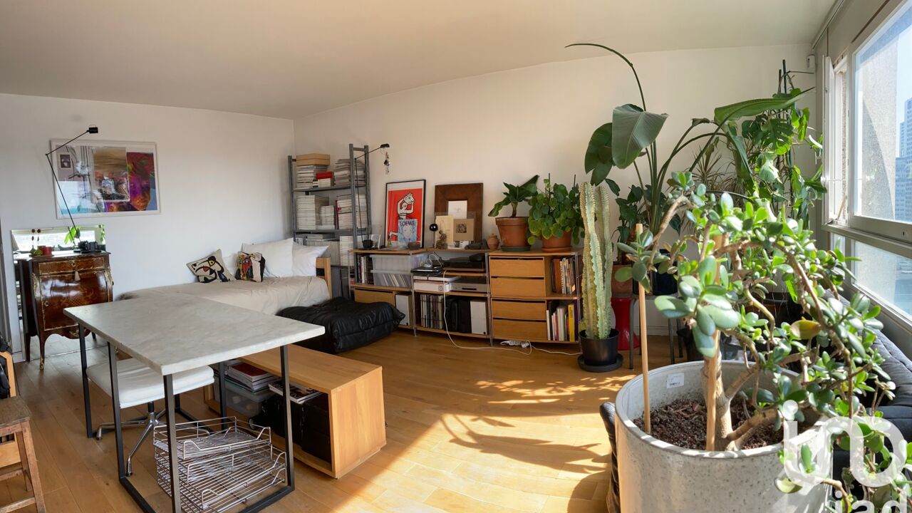 appartement 2 pièces 47 m2 à vendre à Paris 13 (75013)