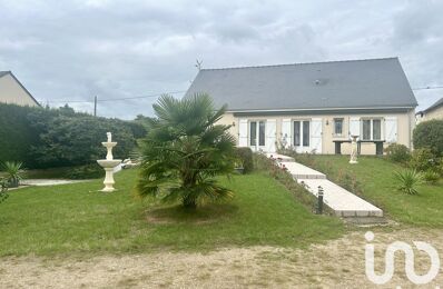 vente maison 170 000 € à proximité de Nouâtre (37800)