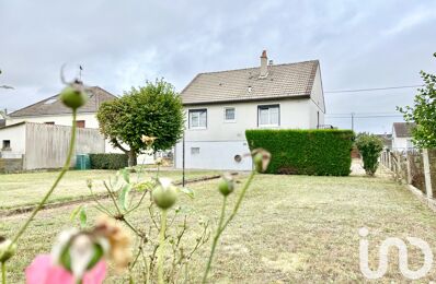 vente maison 107 000 € à proximité de Mers-sur-Indre (36230)