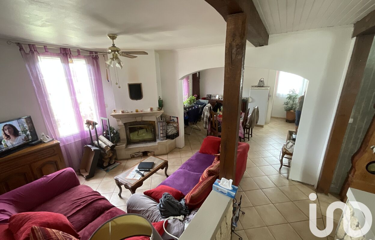 maison 6 pièces 170 m2 à vendre à Saint-Just-Sauvage (51260)