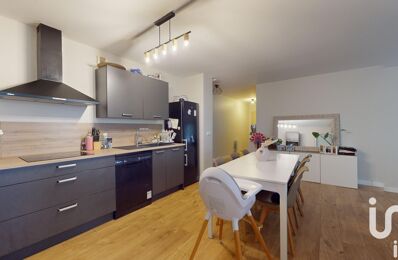 vente appartement 295 000 € à proximité de Fontaines-sur-Saône (69270)